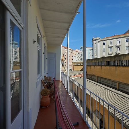 Almirante Reis Apartment Lisbon Exterior photo