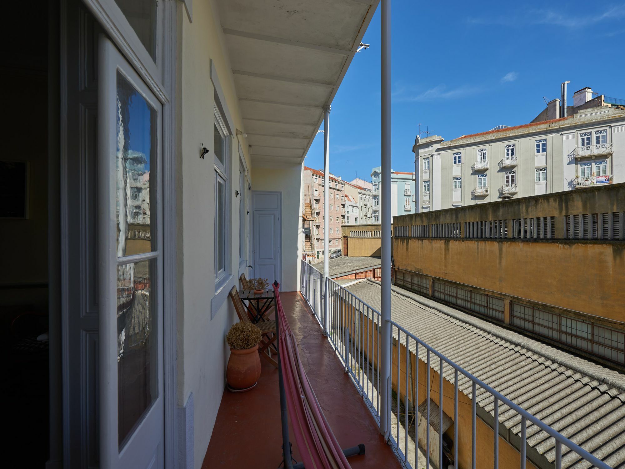 Almirante Reis Apartment Lisbon Exterior photo