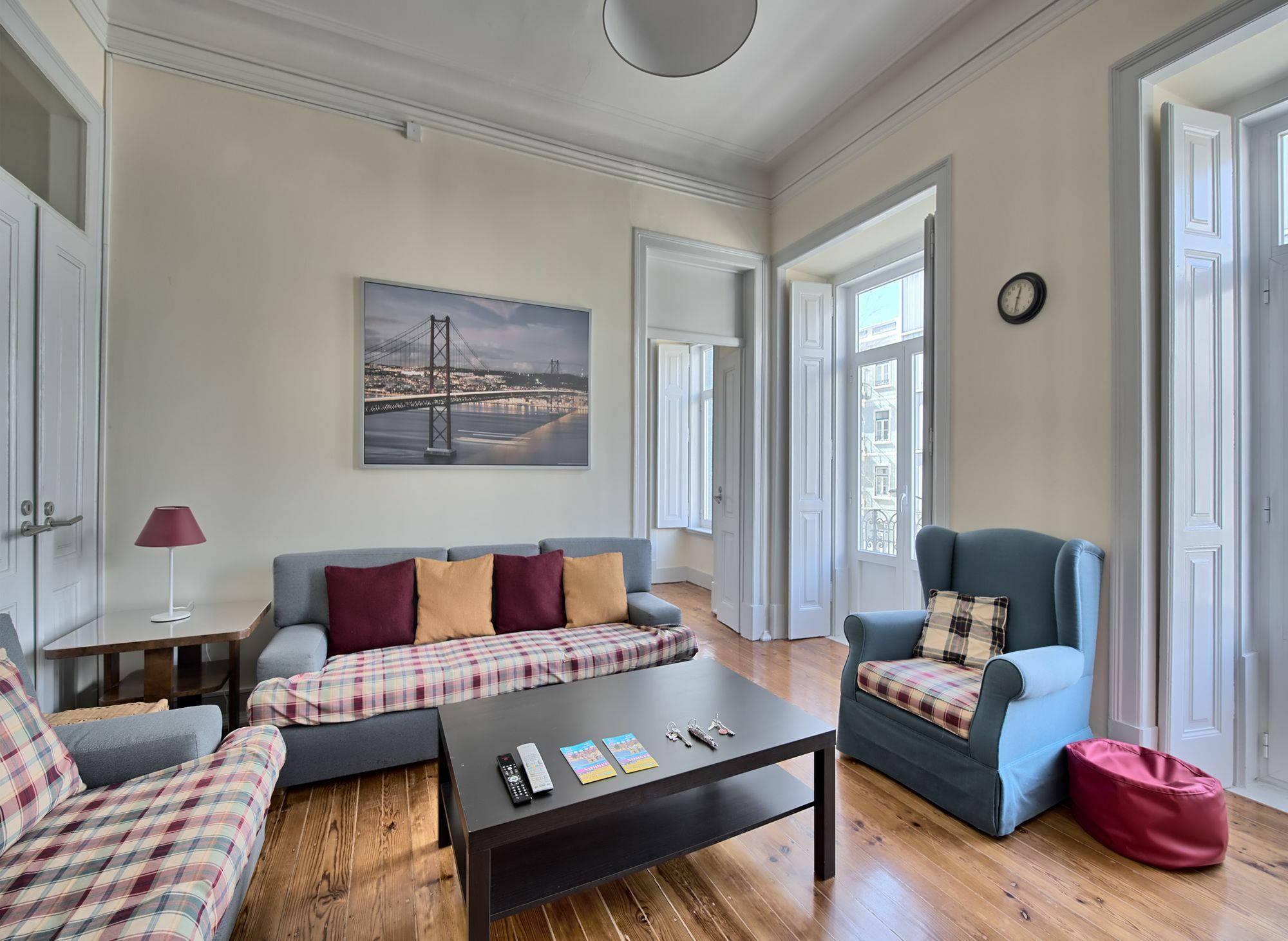 Almirante Reis Apartment Lisbon Exterior photo