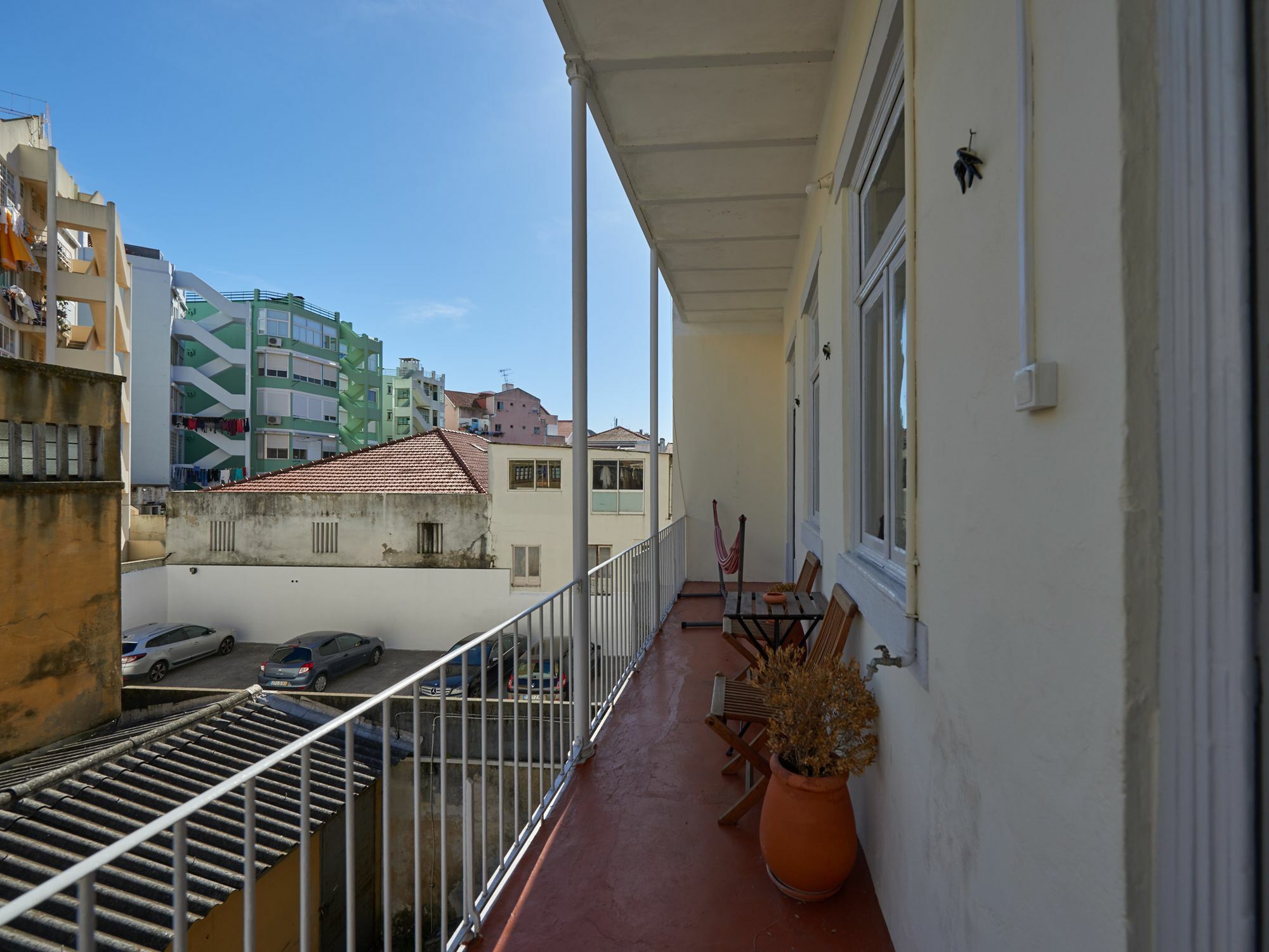 Almirante Reis Apartment Lisbon Exterior photo